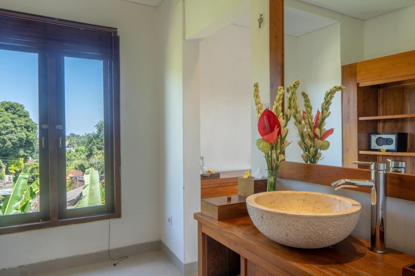 Mahadana Ubud Esterno foto